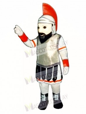 Gladiator Mascot Costume