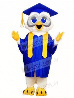 Academy Professor Owl Mascot Costumes Animal
