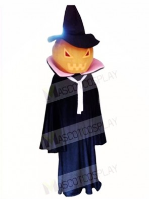Pumpkin Ghost Spirit Mascot Costumes Halloween