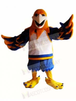 Sport Eagle Mascot Costumes Bird Animal 