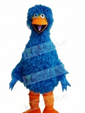 Blue Bird Mascot Costumes Animal