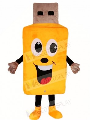 Custom Made USB Flash Drives Mascot Costumes  