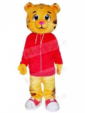 Giant Daniel Tiger Mascot Costumes Animal