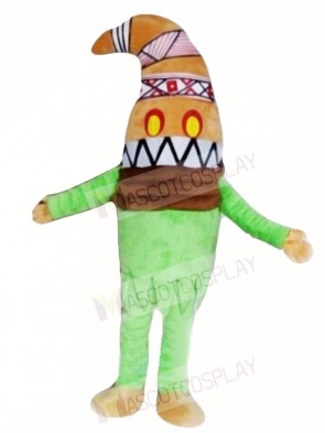 Ram Horn Mascot Costumes