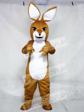 Kangaroo with Joey Mascot Costumes Animal 
