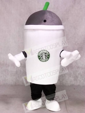  Starbucks Coffee Cup Mug Mascot Costumes