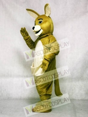 Kangaroo Mascot Costume Animal