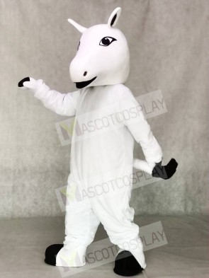 Horse Christmas Mascot Costumes Animal