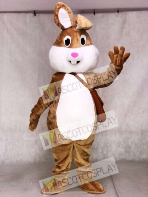   Cute Easter Bunny Rabbit Mascot Costumes Animal