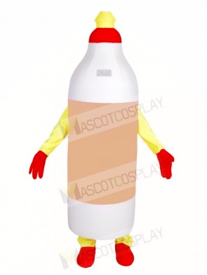 Bottle Mascot Costumes Drink
