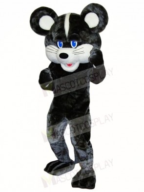 Gray Mouse Mascot Costumes Animal