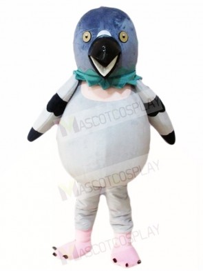 Pigeon Mascot Costumes Bird Animal