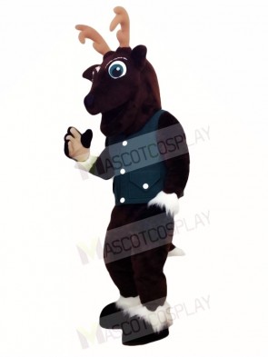 Buck Stag Mascot Costumes Animal