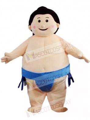 Japanese Sumo Mascot Costumes People