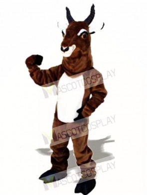 Cute Antelope Mascot Costume