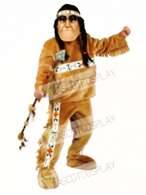 Native American Mascot Costume