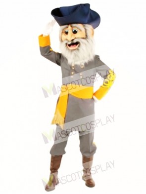 General Mascot Costume