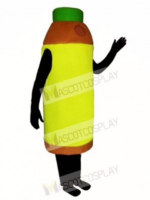 Tea Bottle Mascot Costume