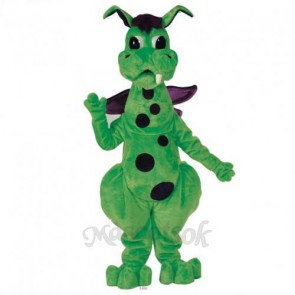 Fang the Dragon Mascot Costume