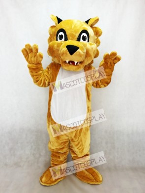 Cougar Paws Mascot Costume 