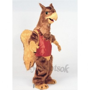 Griff Griffin Gryphon Mascot Costume