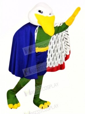 Power Seagull Mascot Costumes Cartoon	