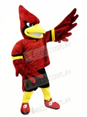 College Cardinal Mascot Costumes