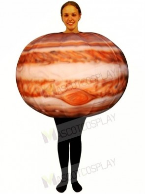 Jupiter Lightweight Mascot Costume 