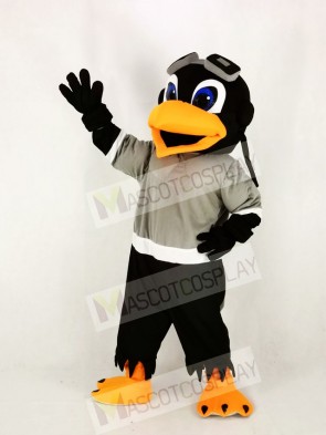 Skyhawk Mascot Costume