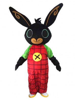 Roger Rabbit BING Easter Bunny Mascot Costumes