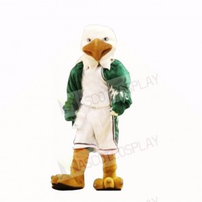 Sport University Eagle Mascot Costumes Cartoon