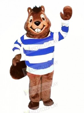 High School Beaver Mascot Costumes Adult