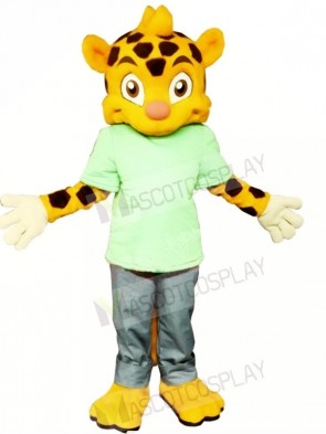 College Lightweight Tiger Mascot Costumes 