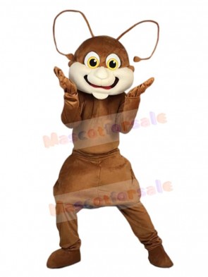 Ant mascot costume