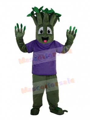 Plant mascot costume