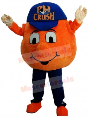 Ball mascot costume