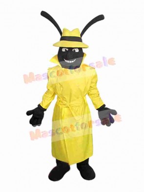 Pest mascot costume