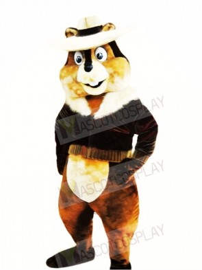 Happy Lightweight Chipmunk Mascot Costumes 