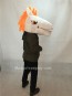 High Quality Mustang Horse Denver Broncos Mascot Costume Head Only