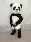 Plush Panda Adult Mascot Funny Costume Type D