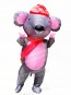 Mr. Mouse with Red Hat Inflatable Mascot Costumes Cartoon