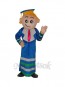 Little Doctor PHD Mascot Adult Costume