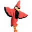 Fierce Cardinal Mascot Costume