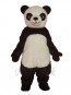 Super cute giant panda adult mascot costume