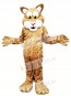 Leopard Tiger Mascot Costume