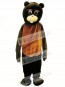 Beaver Professional Mascot Costume