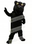 Patrick Black Panther Mascot Costume