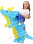 dinosaur inflatable costume