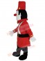 Toy Soldier mascot costume
