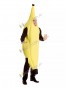 Fruit Yellow Banana Mascot Costume